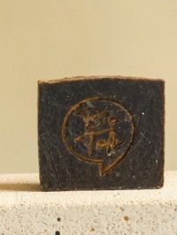 Biotalk.id Coffee Scrub Soap 