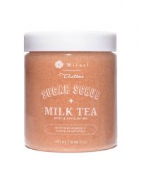 Mirael Sugar Scrub Milk Tea
