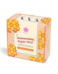 Mirael Sugar Waxing Kit Moisturizing Honey
