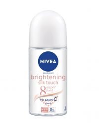 NIVEA Brightening Silk Touch 8 Superfood Deodorant 