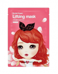 The Orchid Skin Orchid Flower Lifting Mask 