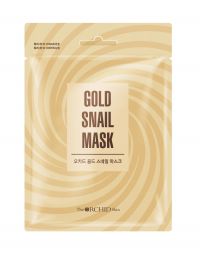 The Orchid Skin Orchid Gold Snail Mask 