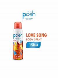 POSH Body Spray Love Song