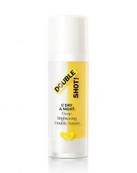 Barenbliss Double Shot! C Day A Night Deep Brightening Double Serum 