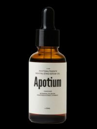 Apotium Phytonutrients Revitalizing Serum-Oil 
