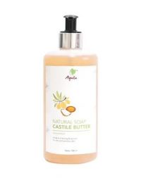 Aquila Herb Natural Soap Castile Butter Unscented 