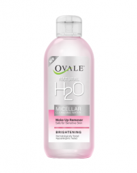 Ovale Natural H20 Micellar Water Brightening 