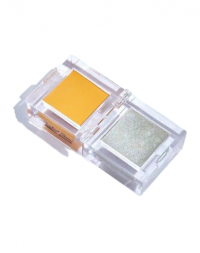 Dazzle Me Little Icecube Blush on Highlighter All-in-One-Glow 004 Mint Julep
