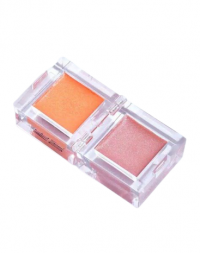 Dazzle Me Little Icecube Blush on Highlighter All-in-One-Glow 005 Blueberry Mojito