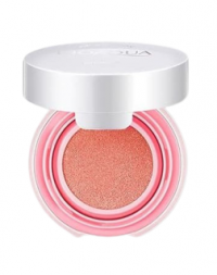 Bioaqua Blush On Cushion Smooth Muscle Flawless 03 Orange