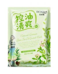 Bioaqua Green Tea Oil Control Mask 