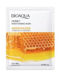 Bioaqua Honey Moisturizing Mask 