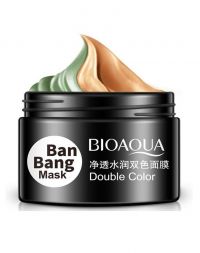 Bioaqua Ban Bang Mask Double Color