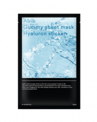 Abib Cosmetics Gummy Sheet Mask Hyaluron Sticker