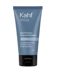 Kahf Triple Protection Sunscreen Moisturizer SPF 30+++ 