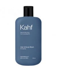 Kahf Energizing Hair And Body Wash 