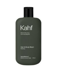Kahf Relaxing Hair & Body Wash 