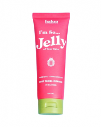 Haluu Essentials I'm So Jelly Daily Facial Cleanser 