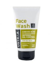 Ustraa Oily Skin Face Wash 