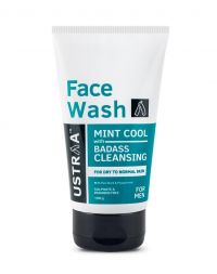 Ustraa Dry Skin Face Wash 
