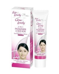 Glow & Lovely 2-in-1 Powder Cream 