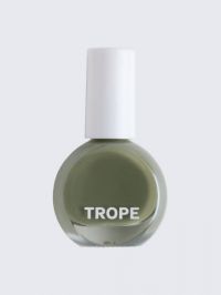 Trope Waterbased Nail Colour C5 Moss