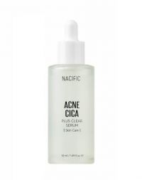 NACIFIC ACNE Cica Plus Clear Serum Skin Care 