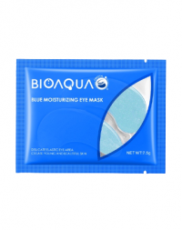 Bioaqua Moisturizing Eye Mask Blue 