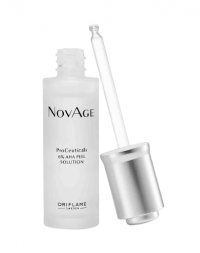 Oriflame NovAge ProCeuticals 6% AHA Peel Solution 