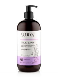 Alteya Organics Liquid Soap Lavender & Aloe