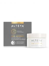 Alteya Organics Rose Jasminium Active Vitality Eye Cream 