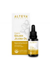 Alteya Organics Organic Golden Jojoba Oil 