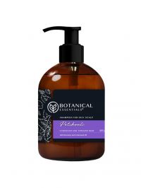 Botanical Essentials Shampoo For Oily Scalp Patchouli
