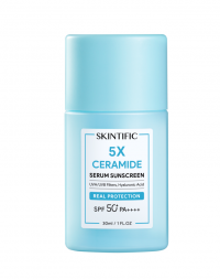 Skintific 5X Ceramide Serum Sunscreen SPF 50+ PA++++ 