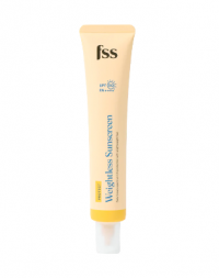 For Skin's Sake (FSS) Weightless Sunscreen SPF 50 PA++++ 