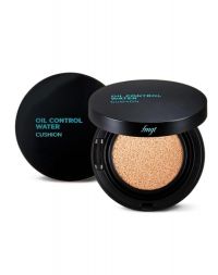 The Face Shop Oil Control Water Cushion V203 Natural Beige
