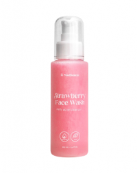 Nadfaskin Strawberry Face Wash 