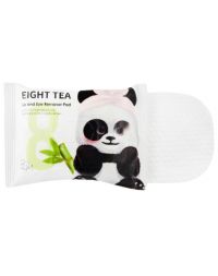 Beauty of Majesty Eight Tea Lip and Eye Remover Pad 