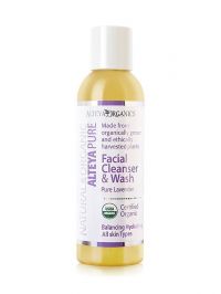 Alteya Organics Pure Facial Cleanser & Wash Pure Lavender