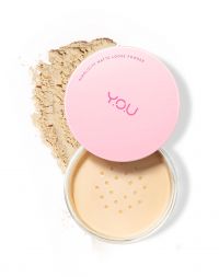YOU Beauty Simplicity Perfect Matte Loose Powder Classic Ivory