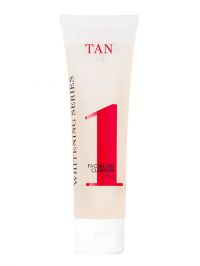 Tan Skin WS Facial Gel Cleanser 