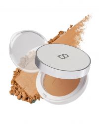 Buttonscarves Everyday Perfect Blurring Compact Powder B06 Ginger Root