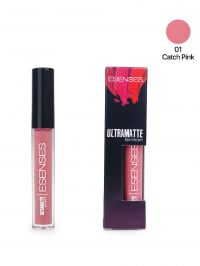 Esenses Ultramatte Lip Cream 01 Catch Pink