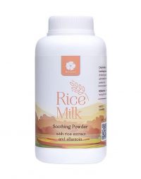 Mirael Soothing Rice Milk Waxing Powder 