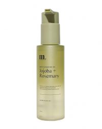 Moko moko Jojoba + Rosemary Deep Cleansing Oil 