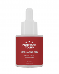 Professor Young Exfoliating Peel Essence 