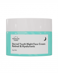 Professor Young Eternal Youth Night Face Cream 