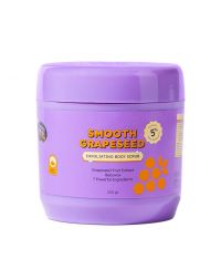 Naturally Speaking by Erha Smooth Grapeseed Exfoliating Body Scrub 