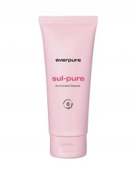 Everpure Sul-Pure Acne Cream Cleanser 