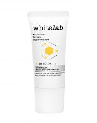 Whitelab UV Shield Tank Sunscreen Gel 